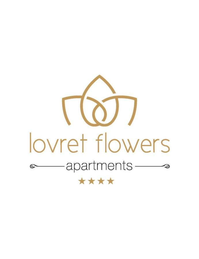 Apartments Lovret Flowers Спліт Екстер'єр фото